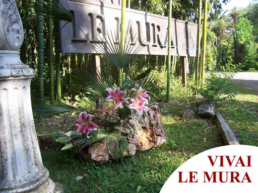 Benvenuti! Vivai le Mura